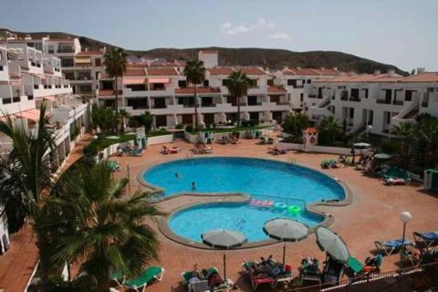 Apartments Los Cristianos 15A2 Exterior photo